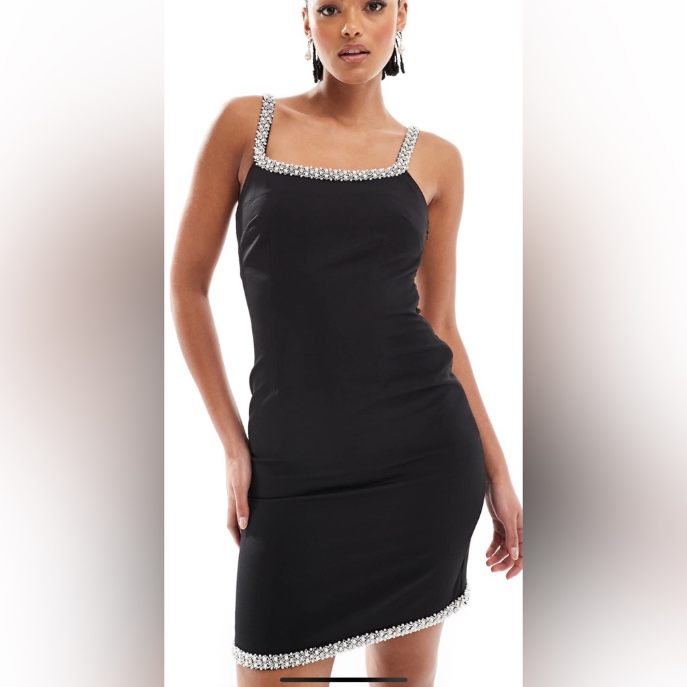 NWT 4th & Reckless Pearl Mini Dress Sz Small